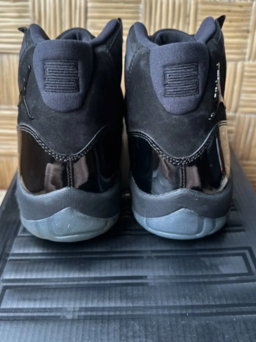 Nike Air Jordan 11 Retro Cap and Gown